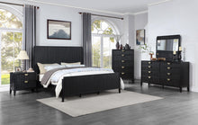 Load image into Gallery viewer, Coaster Brookmead 2-drawer Nightstand Black