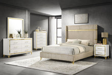 Load image into Gallery viewer, Coaster Lucia 2-drawer Nightstand Bedside Table White