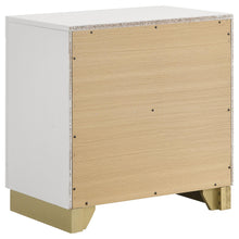 Load image into Gallery viewer, Coaster Caraway 2-drawer Nightstand White