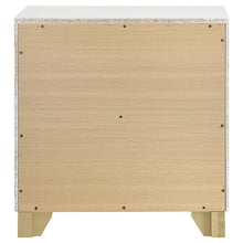 Load image into Gallery viewer, Coaster Caraway 2-drawer Nightstand White