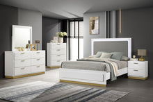 Load image into Gallery viewer, Coaster Caraway 2-drawer Nightstand White