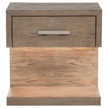 Load image into Gallery viewer, Coaster Kenora 1-drawer Nightstand Bedside Table Barley Brown