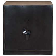 Load image into Gallery viewer, Coaster Kenora 1-drawer Nightstand Bedside Table Barley Brown