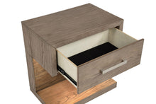 Load image into Gallery viewer, Coaster Kenora 1-drawer Nightstand Bedside Table Barley Brown