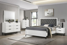 Load image into Gallery viewer, Coaster Sonora 2-drawer Nightstand Bedside Table White