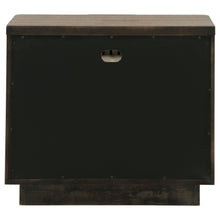 Load image into Gallery viewer, Coaster Terrace 2-drawer Nightstand Bedside Table Ash Brown