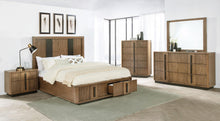 Load image into Gallery viewer, Coaster Terrace 2-drawer Nightstand Bedside Table Ash Brown