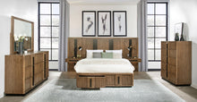 Load image into Gallery viewer, Coaster Terrace 2-drawer Nightstand Bedside Table Ash Brown