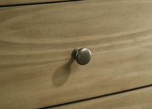 Load image into Gallery viewer, Coaster Granada 2-drawer Glass Top Nightstand Natural Pine