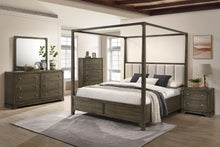 Load image into Gallery viewer, Coaster Gran Park 2-drawer Nightstand Bedside Table Dark Cocoa