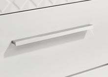Load image into Gallery viewer, Coaster Ives 2-drawer Nightstand Bedside Table White High Gloss