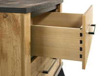 Load image into Gallery viewer, Coaster Kaywood 2-drawer Nightstand Bedside Table Natural Pine