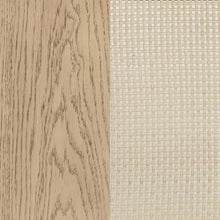 Load image into Gallery viewer, Coaster Kailani 2-drawer Nightstand Bedside Table Beige Oak
