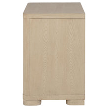 Load image into Gallery viewer, Coaster Ladera 2-drawer Nightstand Bedside Table Light Elm
