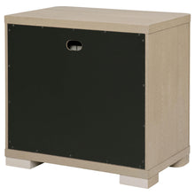 Load image into Gallery viewer, Coaster Ladera 2-drawer Nightstand Bedside Table Light Elm