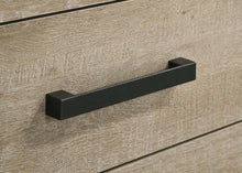 Load image into Gallery viewer, Coaster Oakglen 2-drawer Nightstand Bedside Table Weathered Oak