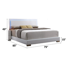 Load image into Gallery viewer, Acme Lorimar EK Bed W/Led