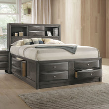 Load image into Gallery viewer, Acme Ireland EK Bed W/Storage
