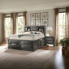 Load image into Gallery viewer, Acme Ireland EK Bed W/Storage