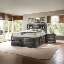 Load image into Gallery viewer, Acme Ireland EK Bed W/Storage