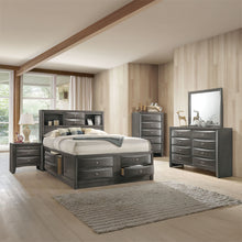 Load image into Gallery viewer, Acme Ireland EK Bed W/Storage