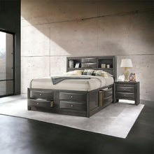 Load image into Gallery viewer, Acme Ireland Queen Bed W/Storage