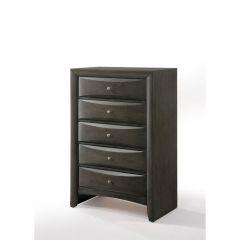 Acme Ireland Gray Oak Chest