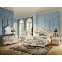 Load image into Gallery viewer, Acme Chantelle EK Bed