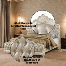 Load image into Gallery viewer, Acme Chantelle Queen Bed