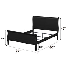 Load image into Gallery viewer, Acme Louis Philippe EK Bed