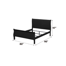 Load image into Gallery viewer, Acme Louis Philippe EK Bed