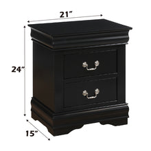Load image into Gallery viewer, Acme Louis Philippe Nightstand