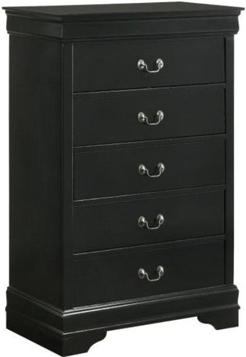 Acme Louis Philippe Black Chest
