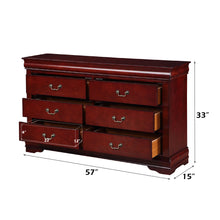 Load image into Gallery viewer, Acme Louis Philippe Dresser