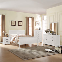 Load image into Gallery viewer, Acme Louis Philippe Queen Bed