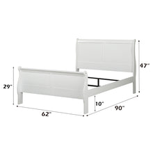 Load image into Gallery viewer, Acme Louis Philippe Queen Bed