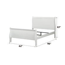Load image into Gallery viewer, Acme Louis Philippe Queen Bed