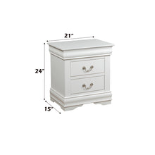 Load image into Gallery viewer, Acme Louis Philippe Nightstand
