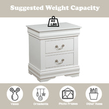 Load image into Gallery viewer, Acme Louis Philippe Nightstand