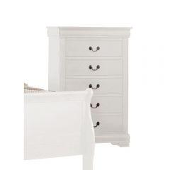 Acme Louis Philippe White Chest