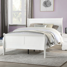 Load image into Gallery viewer, Acme Louis Philippe Twin Bed