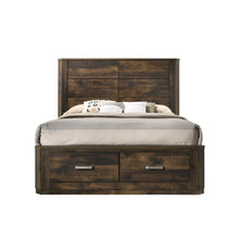 Load image into Gallery viewer, Acme Elettra Queen Bed W/Storage
