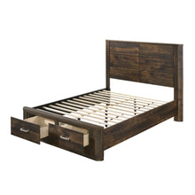 Load image into Gallery viewer, Acme Elettra Queen Bed W/Storage