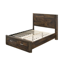 Load image into Gallery viewer, Acme Elettra Queen Bed W/Storage