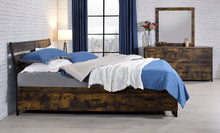 Load image into Gallery viewer, Acme Juvanth EK Bed W/Storage