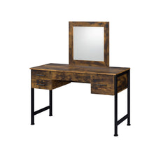 Load image into Gallery viewer, Acme Juvanth Vanity Desk &amp; Mirror