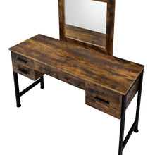 Load image into Gallery viewer, Acme Juvanth Vanity Desk &amp; Mirror