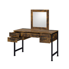 Load image into Gallery viewer, Acme Juvanth Vanity Desk &amp; Mirror