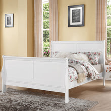 Load image into Gallery viewer, Acme Louis Philippe III EK Bed