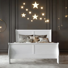 Load image into Gallery viewer, Acme Louis Philippe III EK Bed